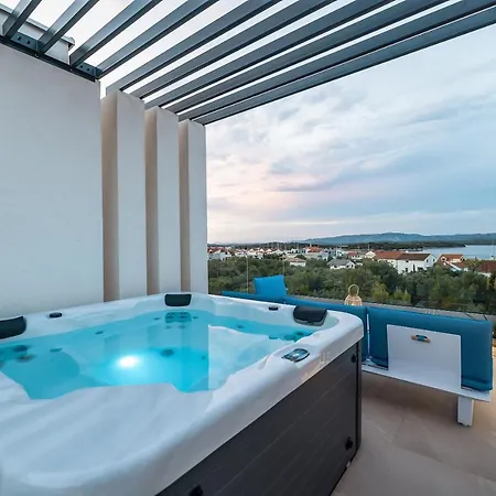 别墅 Burin 穆泰尔岛