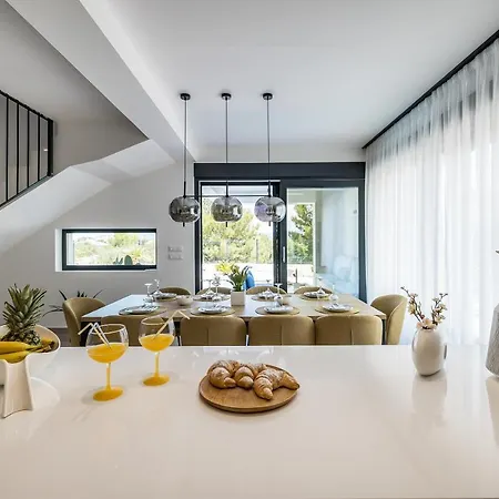 别墅 Burin 穆泰尔岛