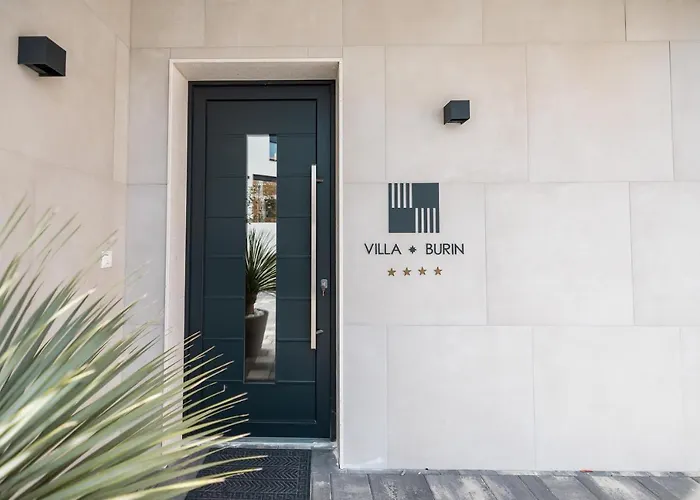 Burin וילה *