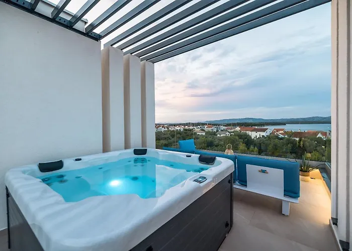 וילה Burin מורטר