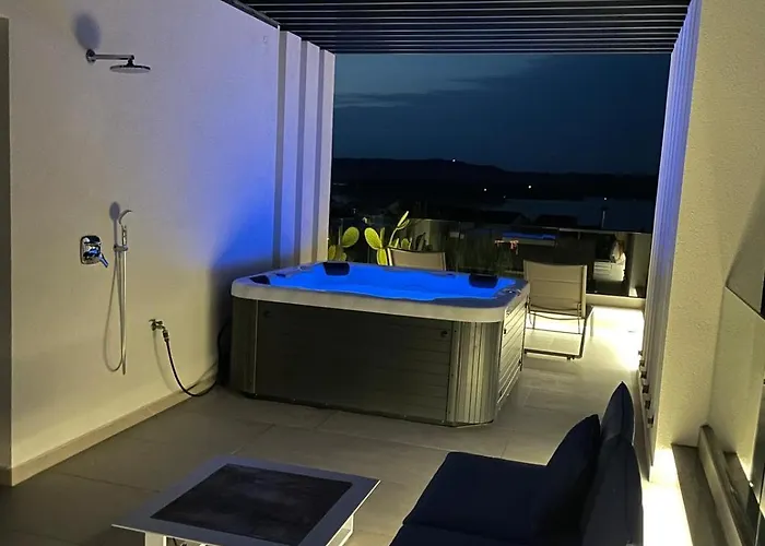 וילה Burin מורטר